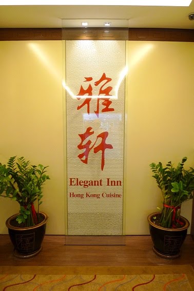 Elegant inn