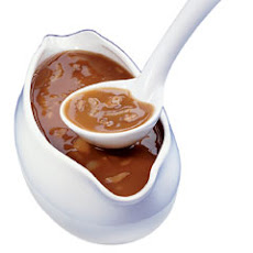 Onion Mushroom Gravy