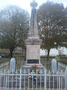 monument aux morts de limalonge
