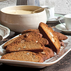 Whole-Wheat Lemon Biscotti