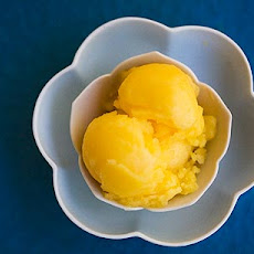 Tangerine Sorbet
