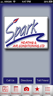 How to install Spark Heating 1.399 unlimited apk for android