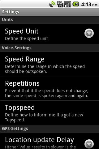 【免費運動App】GPS Speed Talker-APP點子