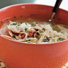 Italian Chicken Soup
