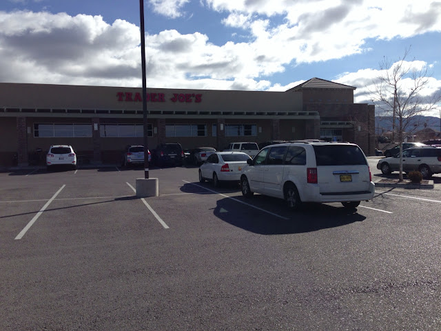 Photo from Trader Joe's
