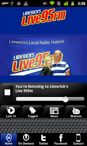 Limerick's Live 95FM