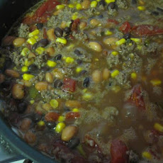Kara's Taco Soup