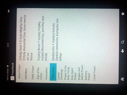 How to mod Orthodox Prayer Book Kindle 2.0 unlimited apk for android
