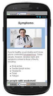 How to download Toxoplasmosis Information patch 1.0 apk for laptop