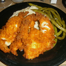 Deviled Chicken Breasts