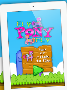 How to get Fly Pony Fly 1.3 unlimited apk for android
