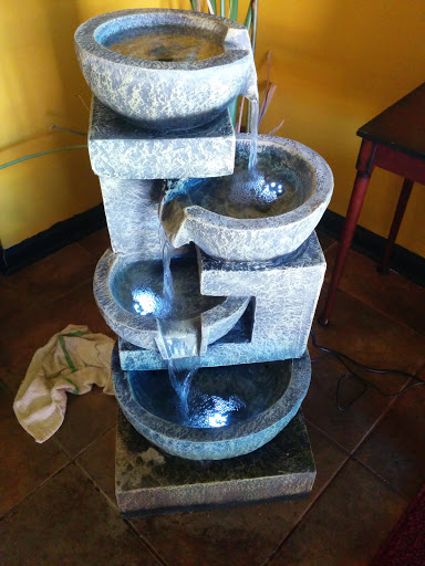 Fountain of Sai
