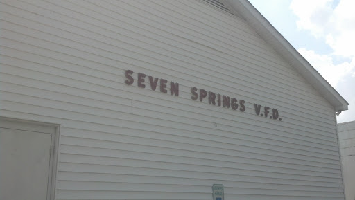 Seven Springs Fire Department