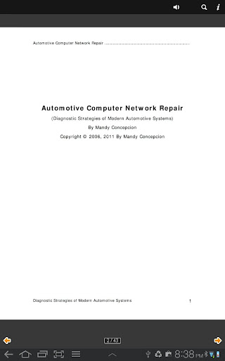 免費下載交通運輸APP|Automotive Computer Networks app開箱文|APP開箱王