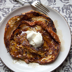 Croissant French Toast