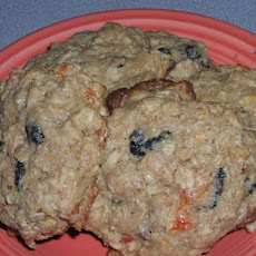 Grab 'n' Go Breakfast Cookies
