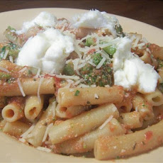 Stove-Top Ziti