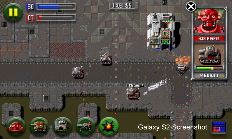 Android application Z Origins - (Z The Game) screenshort