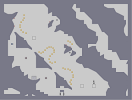 Thumbnail of the map 'Starlit Everglades'