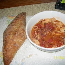 Calamari Mediterranean