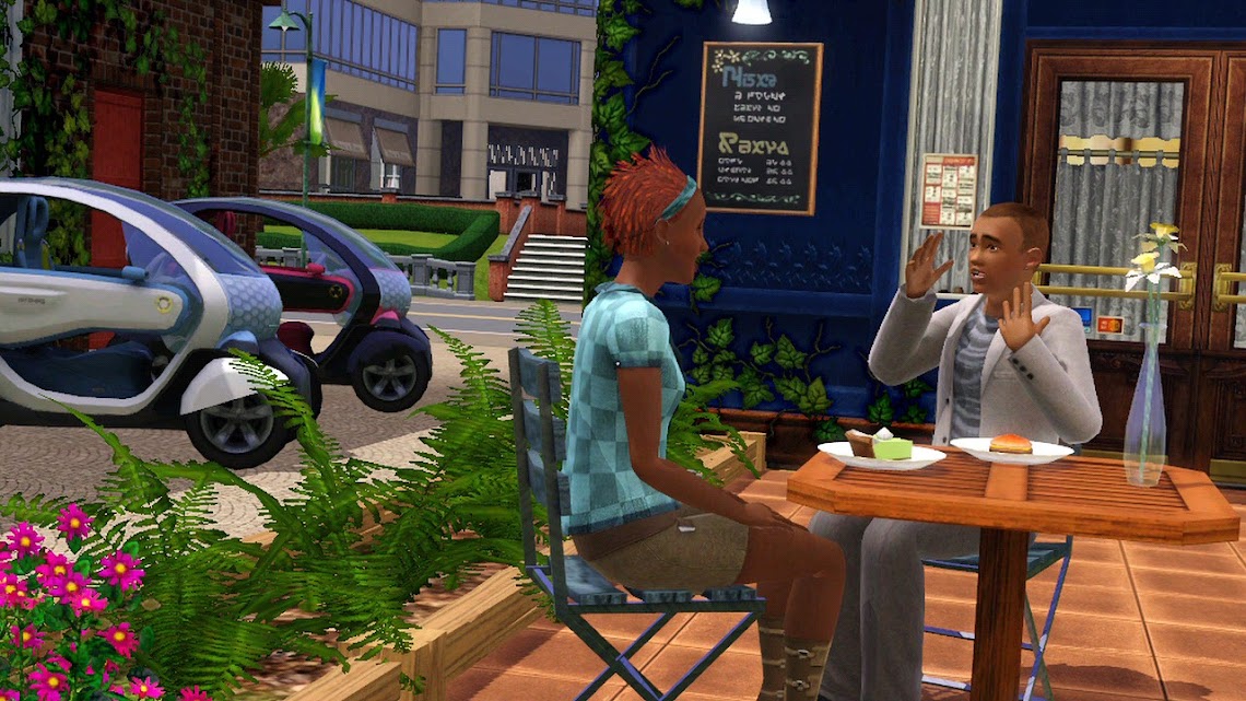 The Sims 3