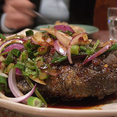 Lime Chicken and Thai Fish Sauce
