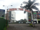 Paskal Food Market Gate
