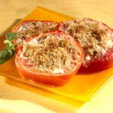 Grilled Red Tomatoes