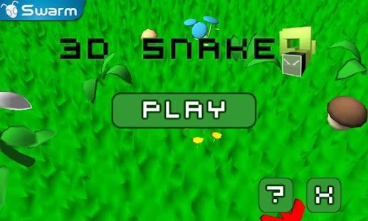 How to get 3D Snake patch 1.0 apk for bluestacks