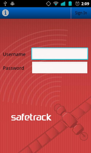 Safetrack Virtual Hardware