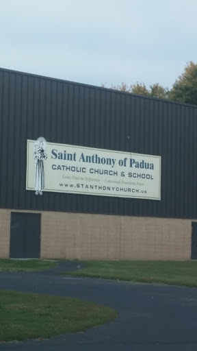 St. Anthony Of Padua Catholic Church & School
