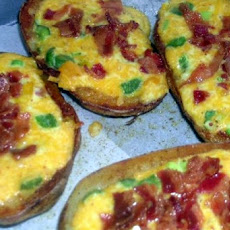 Loaded Potato Skins