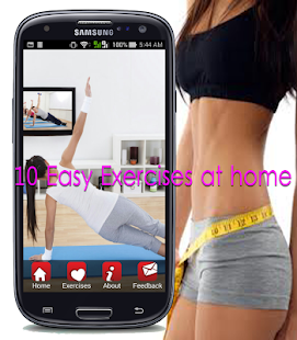 How to download 10 Easy Exercises at home lastet apk for android