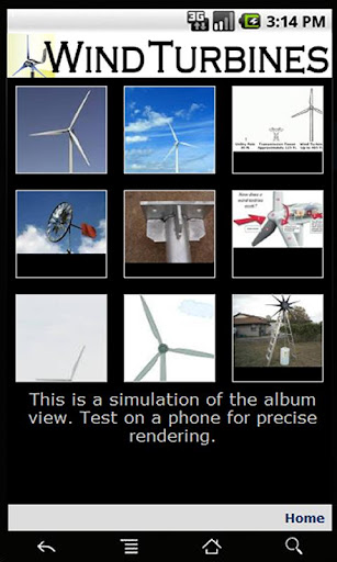 Wind Turbines