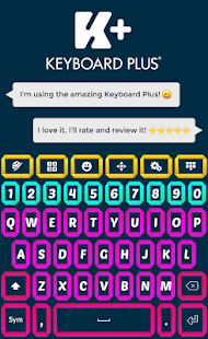 How to install Colour Keyboard 1.0.7 unlimited apk for bluestacks