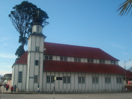 Iglesia Matriz de Oxapampa 