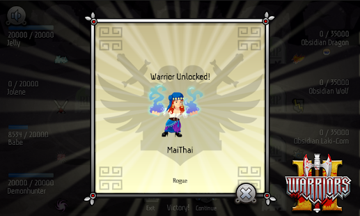 How to install Warriors 2: Road to Ragnarøkkr 1.4.9 apk for bluestacks