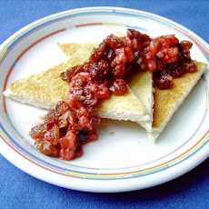 Strawberry Relish
