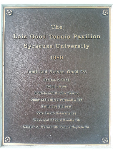 Lois Good Tennis Pavilion