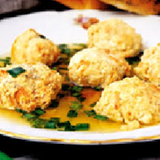 Honey Baked Gefilte Fish
