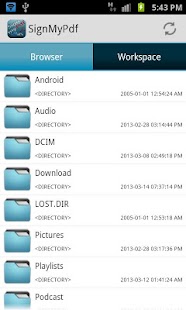 How to install SignMyPdf - Go Green 1.0.5 apk for pc