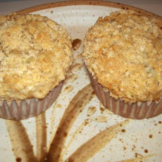 Zucchini Spice Muffins