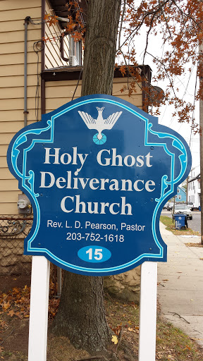 Holy Ghost Deliverance Church