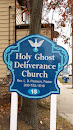 Holy Ghost Deliverance Church
