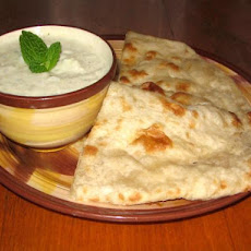 Homemade East Indian Chapati Bread
