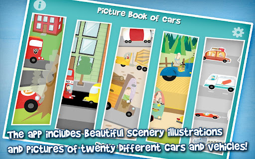 Picture Book of Cars