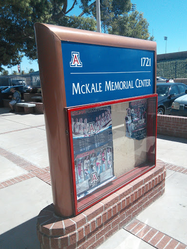 McKale Memorial Center