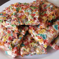 Fruity Pebbles Treats