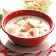 North Pacific Chowder Recipe