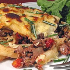 Greek Pastitsio